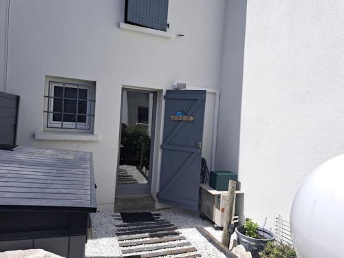 Maisonnette 2 chambres à deux pas des plages