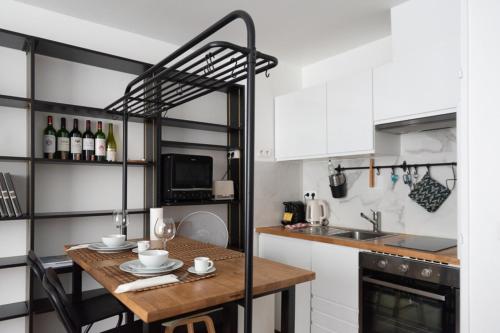 Photo de la galerie de l'établissement Studio near Paris, à Vanves