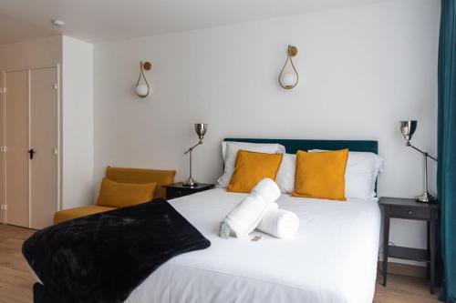 Photo de la galerie de l'établissement Studio near Paris, à Vanves