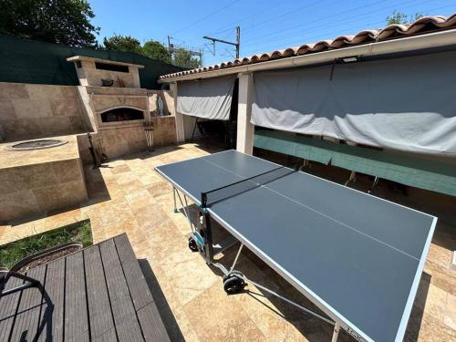 Maison avec piscine photo 10