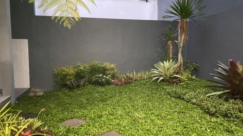 Jardín al aire libre en i Two Panorama Villas