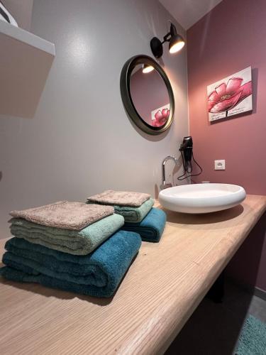 Fotografie z fotogalerie ubytování Maison d hôtes SPA Pivoine et Colibri v destinaci Domfessel