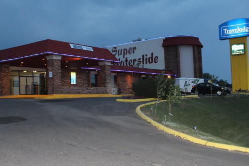 Budova, kde se motel nachází