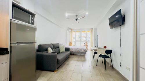 Central Beach & Pool Studio - South Costa, Nerja