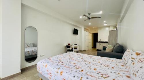 Central Beach & Pool Studio - South Costa, Nerja