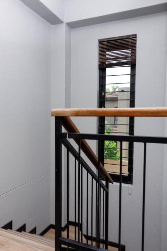 Gambar di galeri bagi Uptown Apartments - Garden Pavillion di Nelspruit