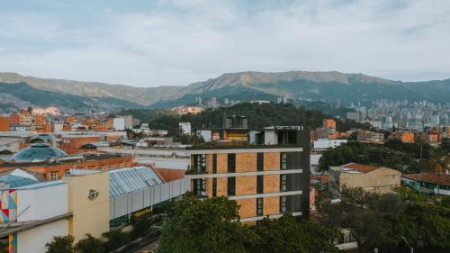 Φυσικό τοπίο κοντά σε αυτό το ξενοδοχείο διαμερισμάτων