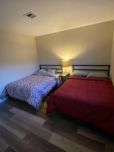 Condo in downtown free parking 4 mins frm Freemont