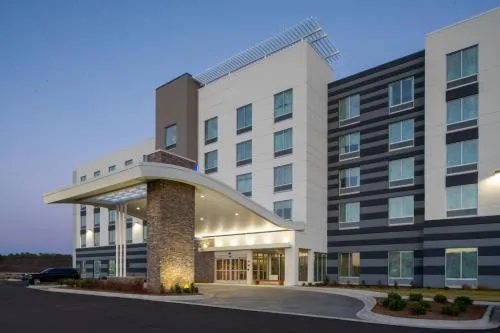 Fairfield by Marriott Inn & Suites Huntsville Redstone Gateway in Huntsville
