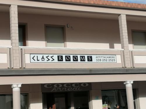 Fotografie z fotogalerie ubytování CLASS ROOMS AFFITTACAMERE v destinaci SantʼAnna Arresi