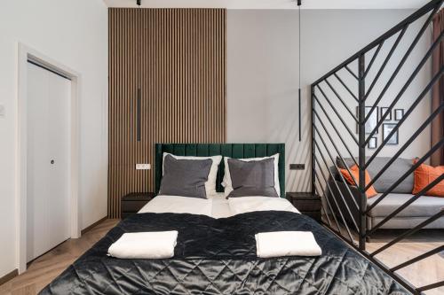 N5 , Boutique Apartments, Best Location by BQA 1072 Budapest, 5 Nagy Diófa utca kép - 3