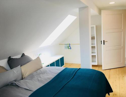 Voodi või voodid majutusasutuse Rosinas - Fräulein Winkler toas