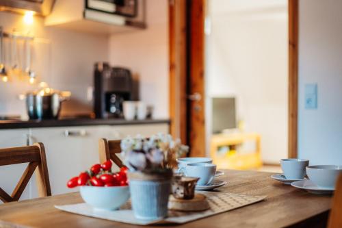 Dapur atau dapur kecil di Fichtenblick