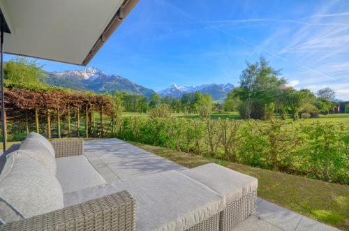 Golf & Glacier View - by Alpen Apartments