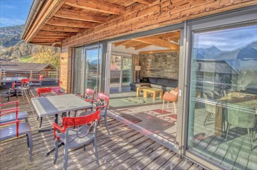 Penthouse Ski & Golf - by Alpen Apartments