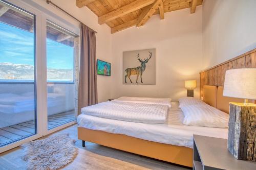 Penthouse Ski & Golf - by Alpen Apartments