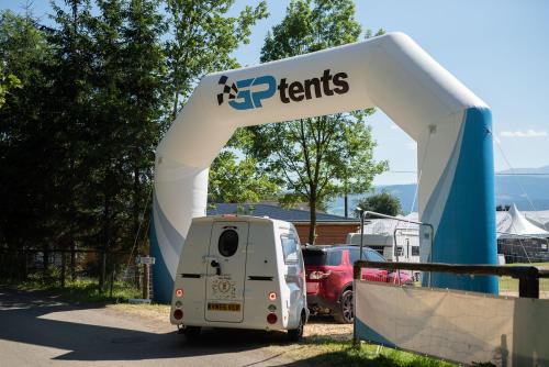 Gallery image of GPtents Camping Imola in Imola