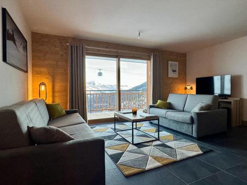 Appartement de Prestige 3 Chambres · Wifi · Ski In/Out · Parking · Neuf