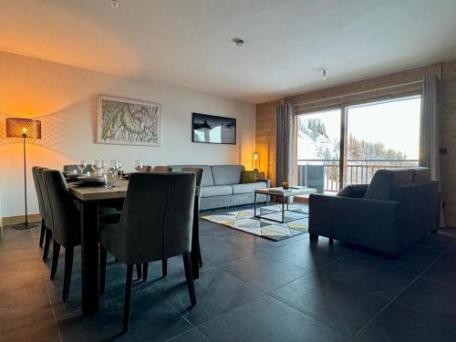 Appartement de Prestige 3 Chambres · Wifi · Ski In/Out · Parking · Neuf