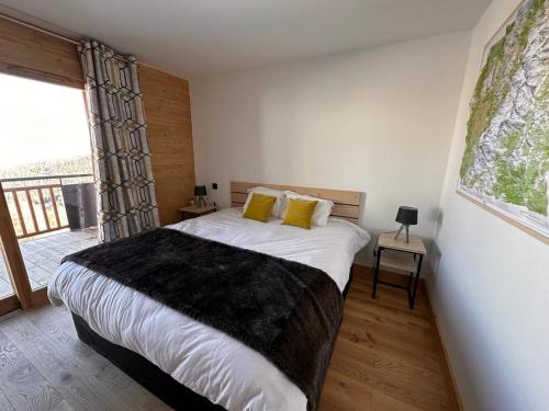 Appartement de Prestige 3 Chambres · Wifi · Ski In/Out · Parking · Neuf