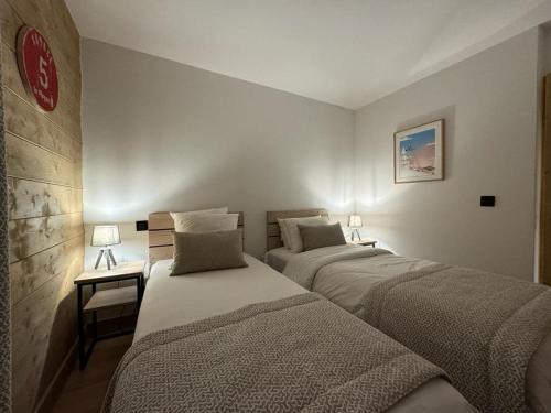Appartement de Prestige 3 Chambres · Wifi · Ski In/Out · Parking · Neuf