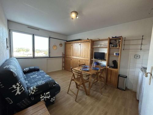 Studio à 50m de la plage, 3 couchages, quartier estacade - FR-1-224C-281