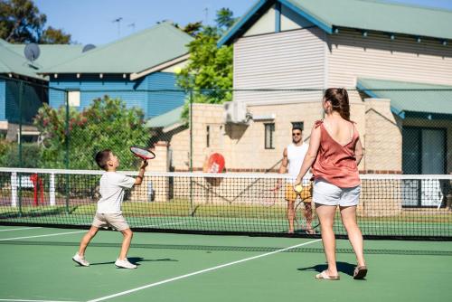 Hosté ubytování Amalfi Resort Busselton's Best Kept Secret