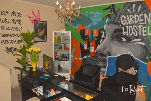Foto dalla galleria di Garden Hostel - Santana a San Paolo