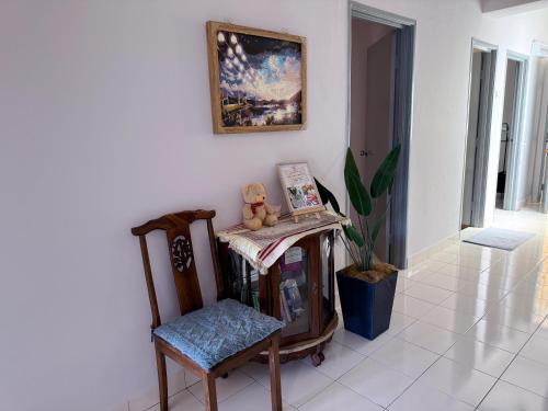 HUKM homestay Laman midah apartment