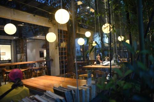 Tetamu yang menginap di Jingdezhen International Youth Hostel