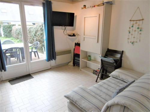 Gallery image of Maisonnette 3 pièces 4 personnes à 50 m du port de St Jacques - SERVANE in Sarzeau