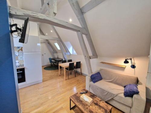 Charmant T2 - Hypercentre Rouen - 295