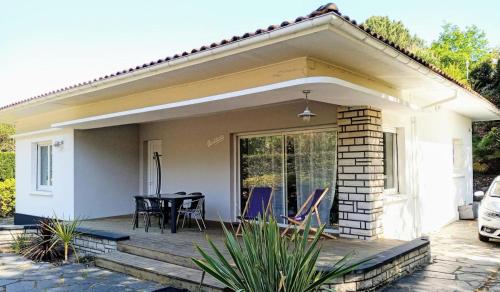 L&B Pereire Arcachon 6 pers, 700m plage Pereire