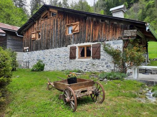 Chalet la corne du chamois