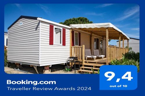 Gallery image of amorosa mobil home in Canet-en-Roussillon
