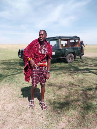 Gallery image of Maasai home village in Sekenani