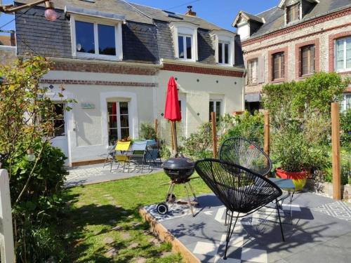 L'Estaca Maison de pêcheur avec jardin bord de mer
