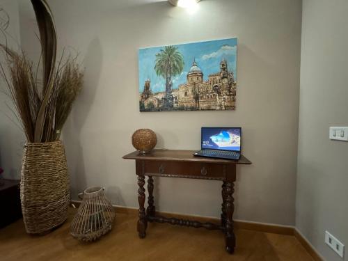 TV o dispositivi per l'intrattenimento presso Casa Lucale