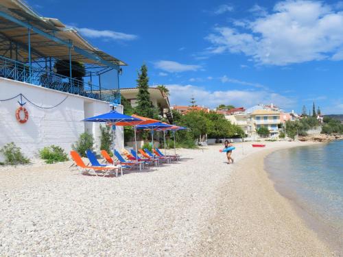 Παραλία σε ή κοντά σε αυτό το διαμέρισμα
