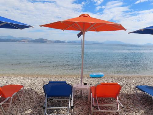 Φυσικό τοπίο κοντά σε αυτό το διαμέρισμα