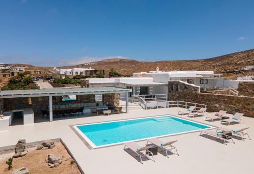Villa Elia Breeze Mykonos