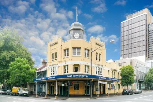 East Sydney Hotel picture