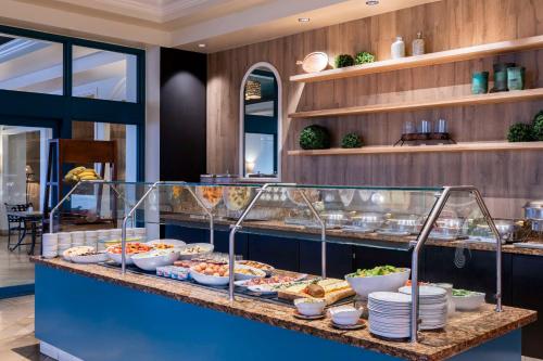 Cibo presso il resort o nelle vicinanze
