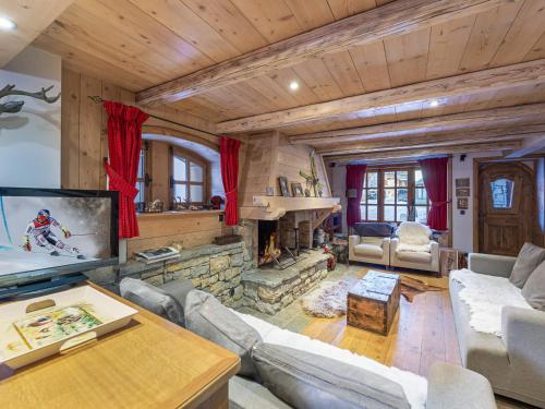 Chalet La Tania, 6 pieces, 10 personnes - FR-1-568-46