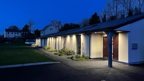 アパートメントが所在する建物