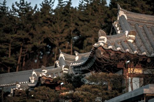 Galería fotográfica de Hotelarrive Taean Tiann HanokBeachResort en Taean