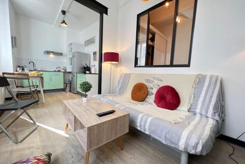 Charme Authenticité à Marseille, Camas