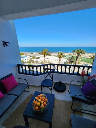 L'univers de la mer appartement