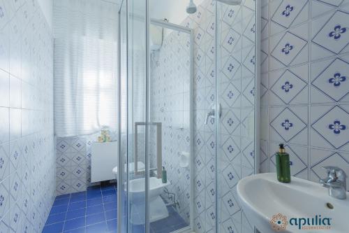 Koupelna v ubytování Fifty-One Guesthouse by Apulia Accommodation