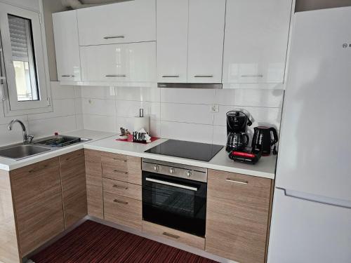 Ioannina city center - Michelangelo Apartments - B2